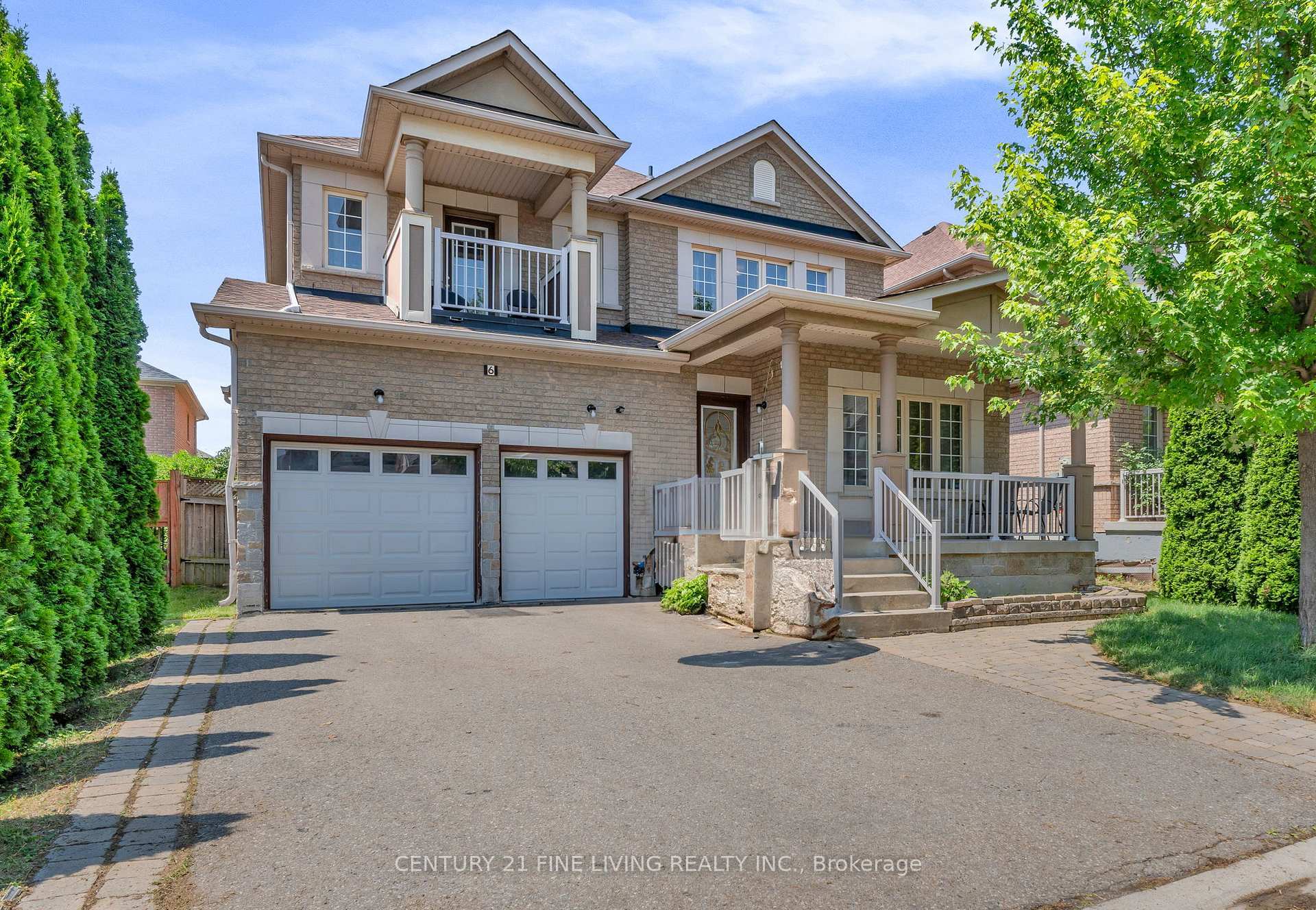 Property Photo: 6 Renoir Drive ON L4J 9A9