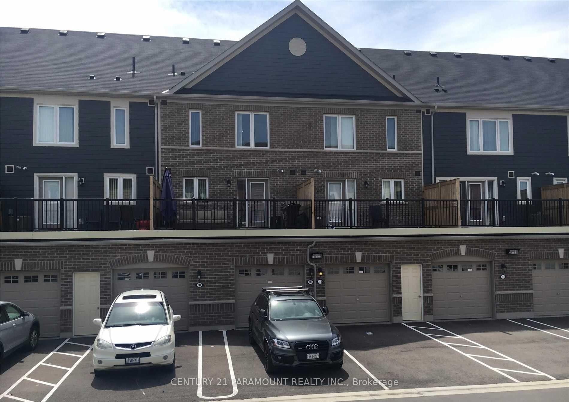 Property Photo: 250 Sunny Meadow Boulevard 213 ON L7A 0A1