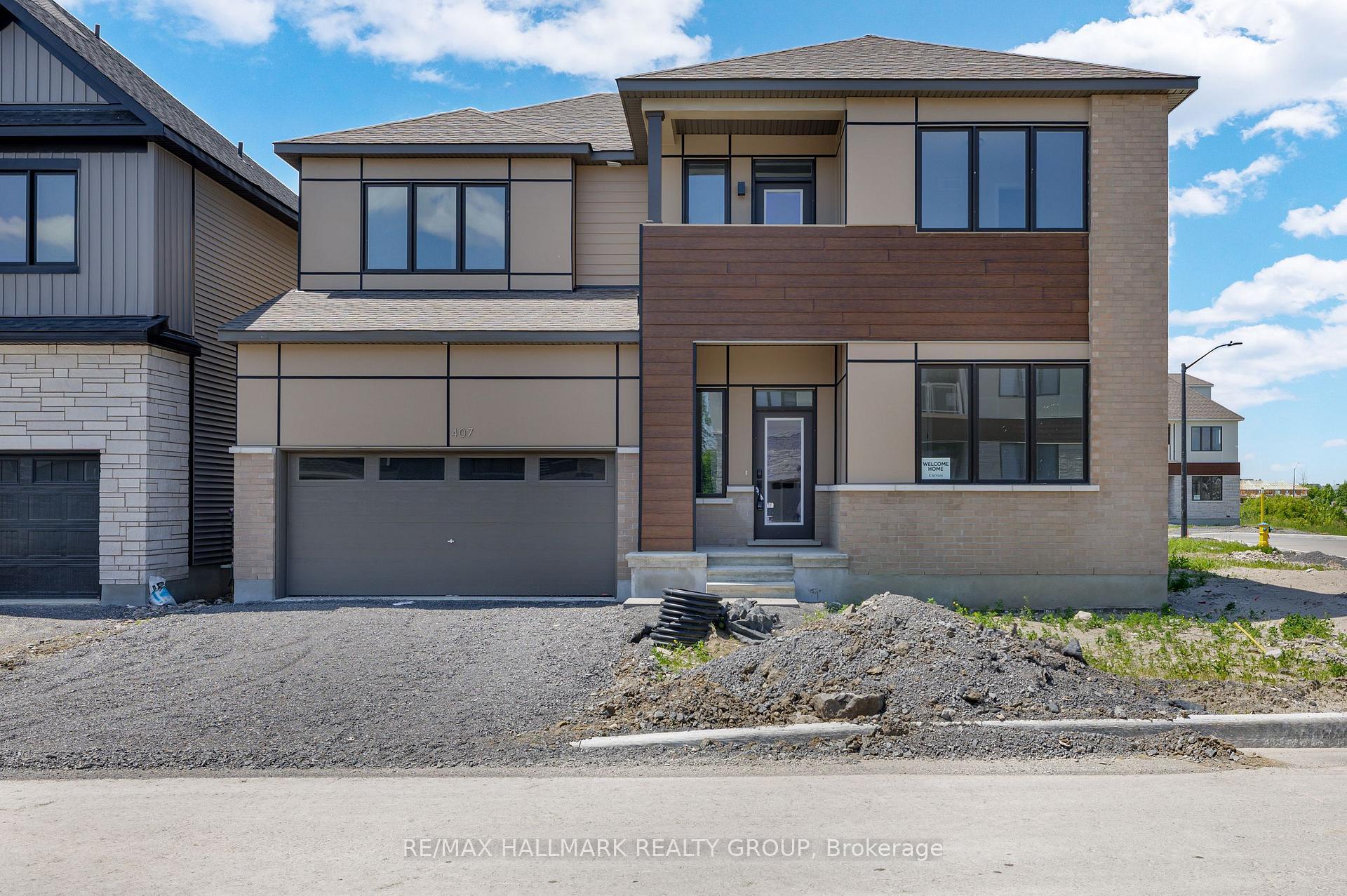 407 Euphoria Crescent  Barrhaven ON K2J 7M7 photo
