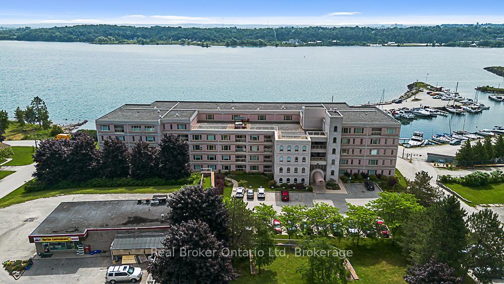 Property Photo:  2555 3rd Avenue W 310  ON N4K 6T8 