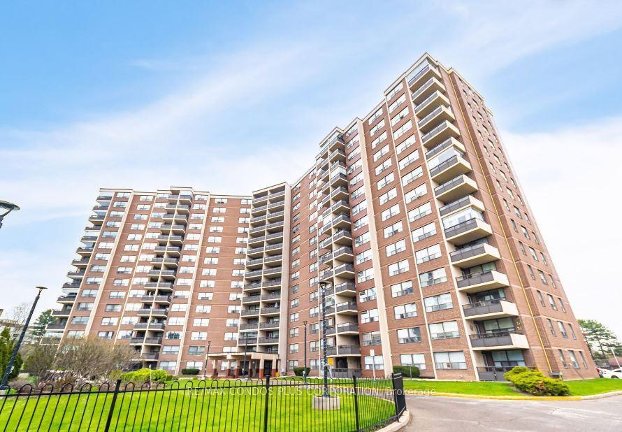Property Photo: 551 The West Mall Road 802 ON M9C 1G7