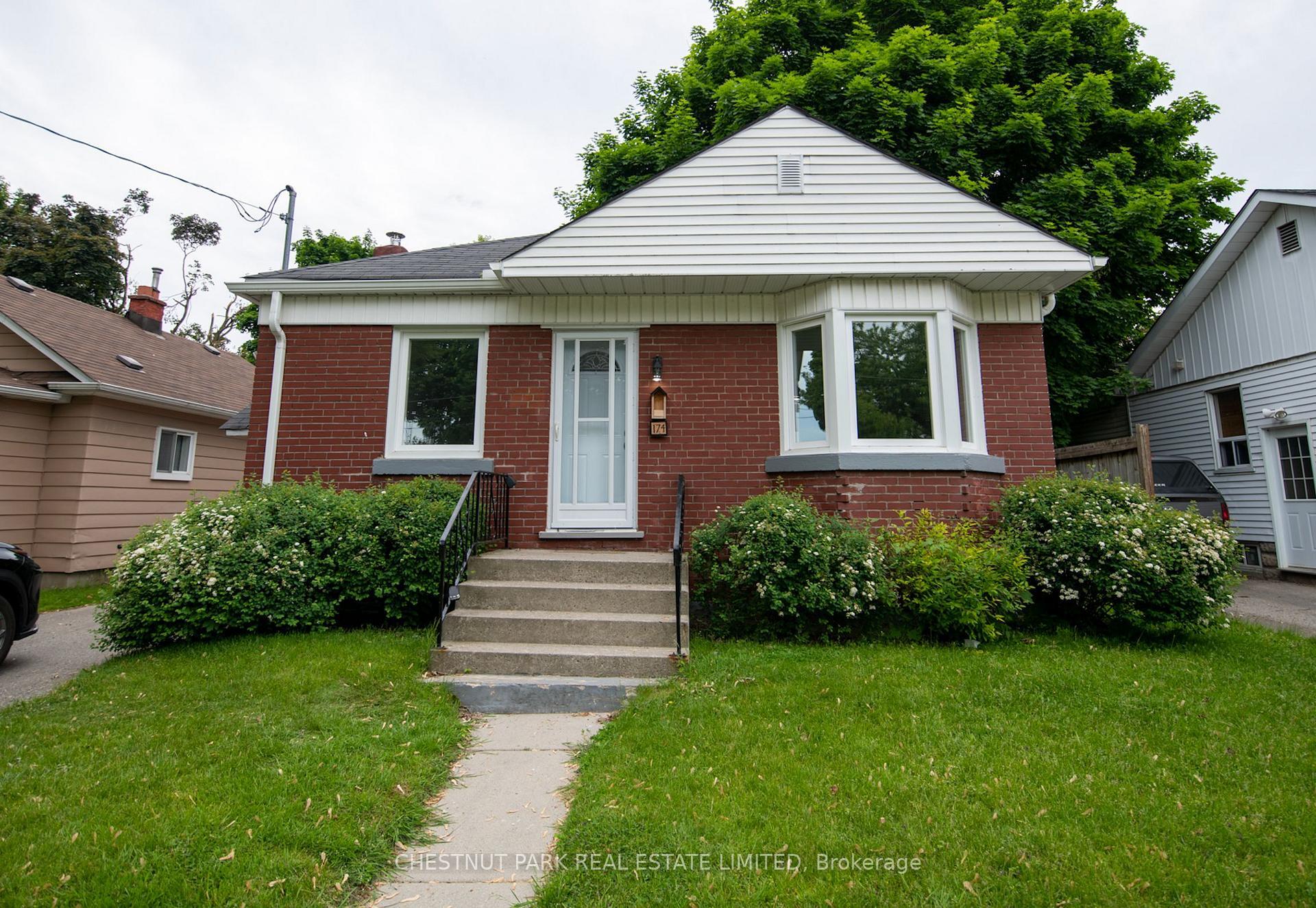Property Photo: 174 Gibbons Street ON L1J 4Y3