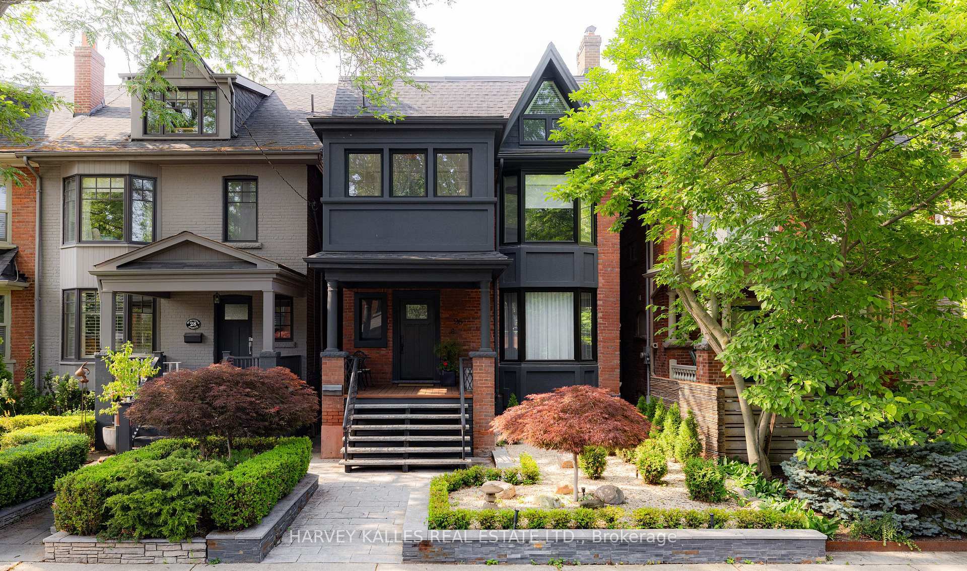 26 McMaster Avenue  Toronto ON M4V 1A9 photo