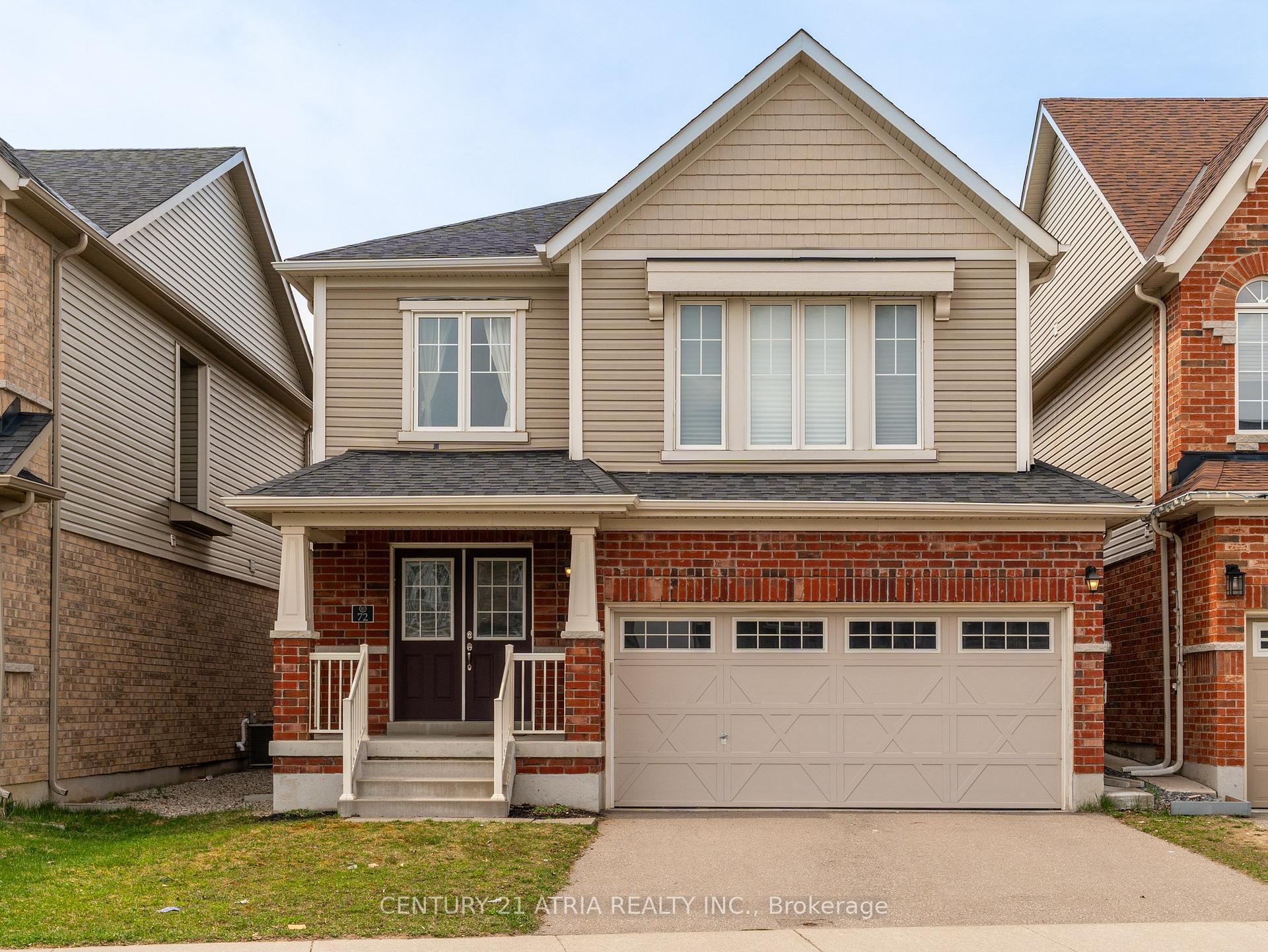 Photo de la propriété: 72 Duckworth Road ON N3H 0B9