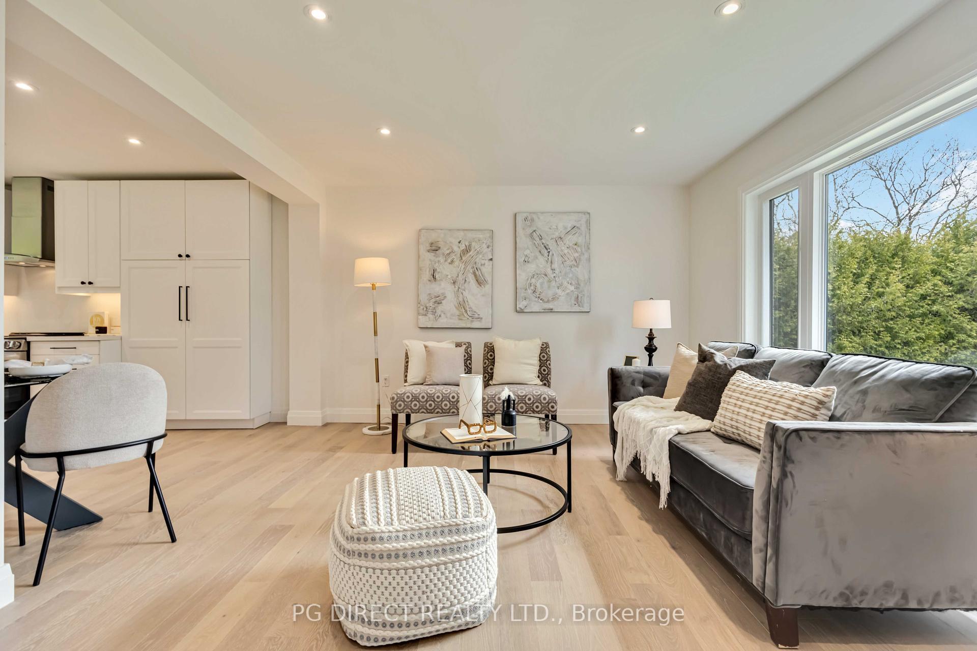 Property Photo: 14 Heber Down Crescent ON L1M 1A8
