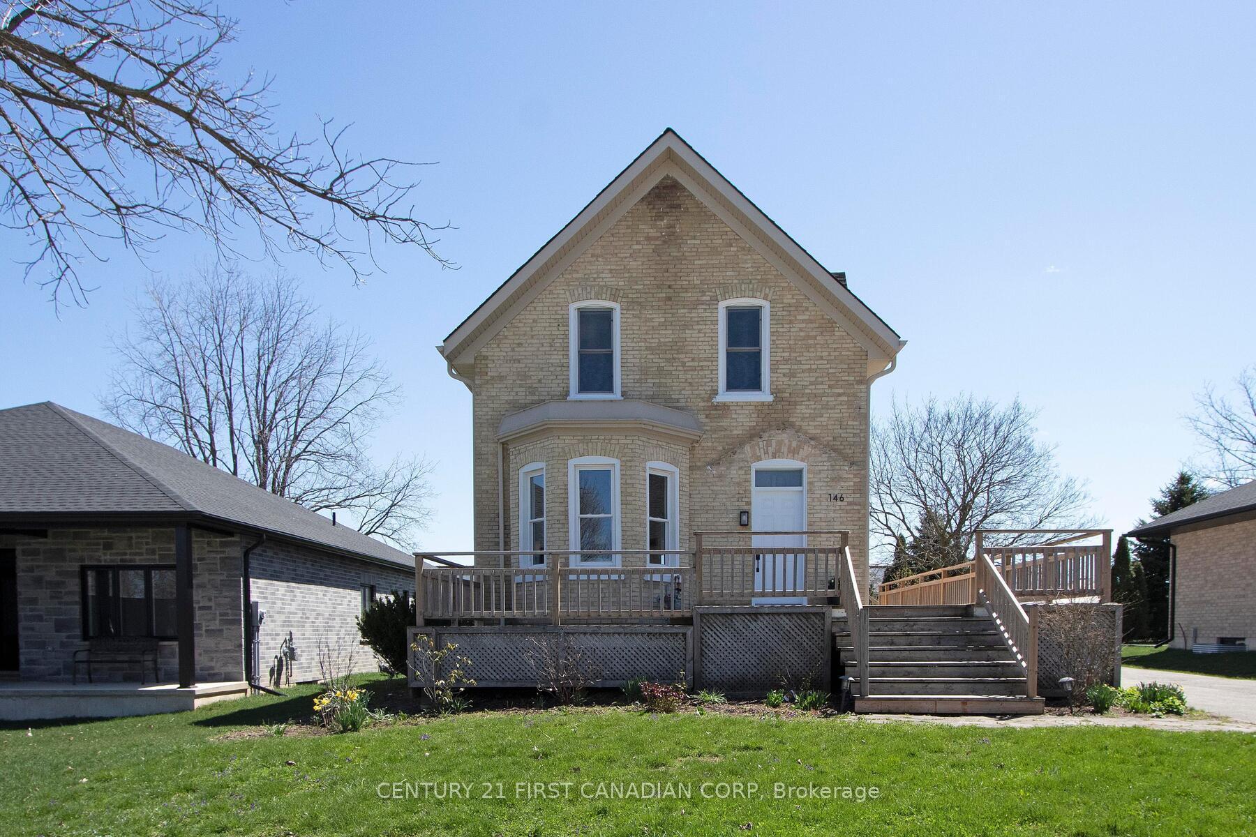 Property Photo: 146 Main Street N ON N0K 1W0