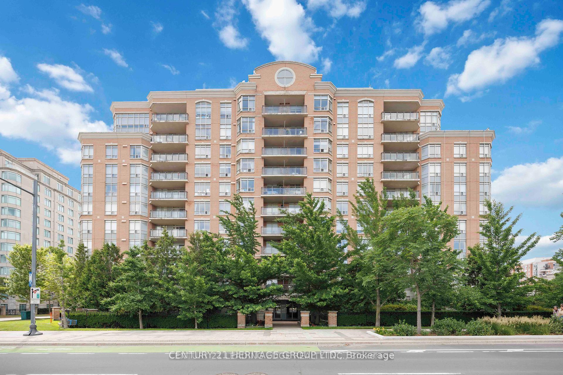 Property Photo: 130 Pond Drive 1003 ON L3T 7W5