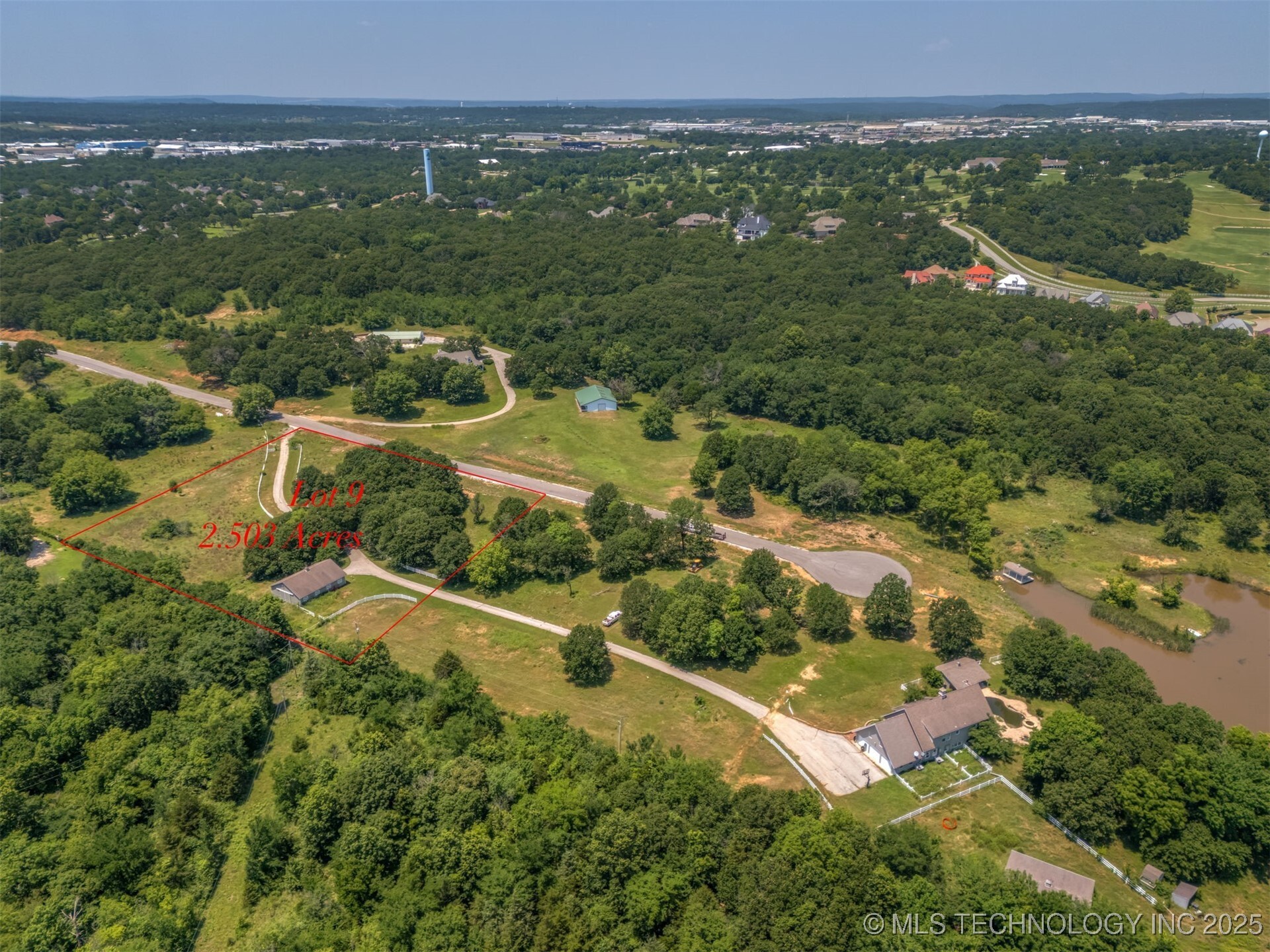Property Photo: 4458 Oak Timber Drive OK 74131