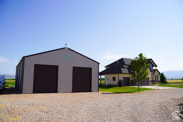 Property Photo: 14320 N 5855 E UT 84623
