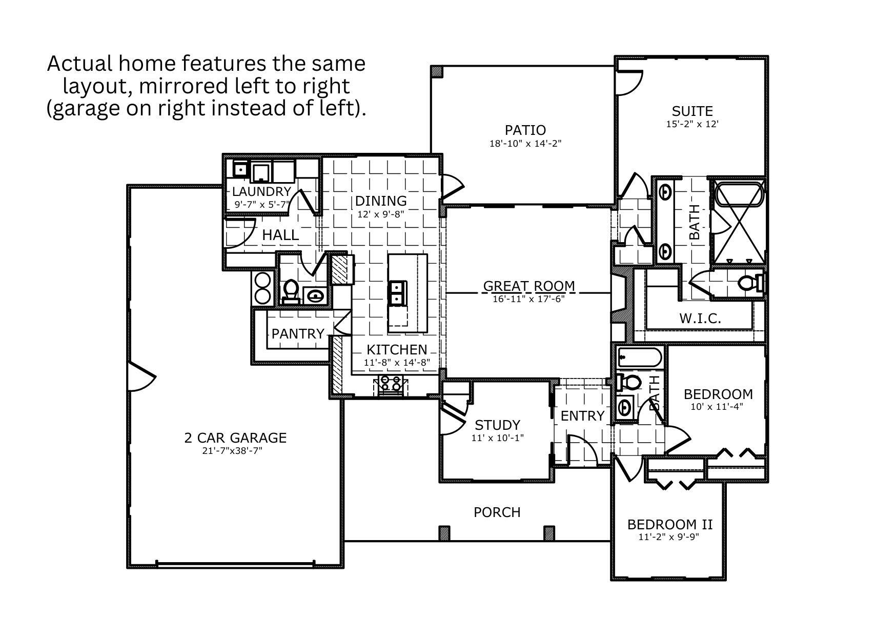Property Photo: 690 S 1220 W UT 84737