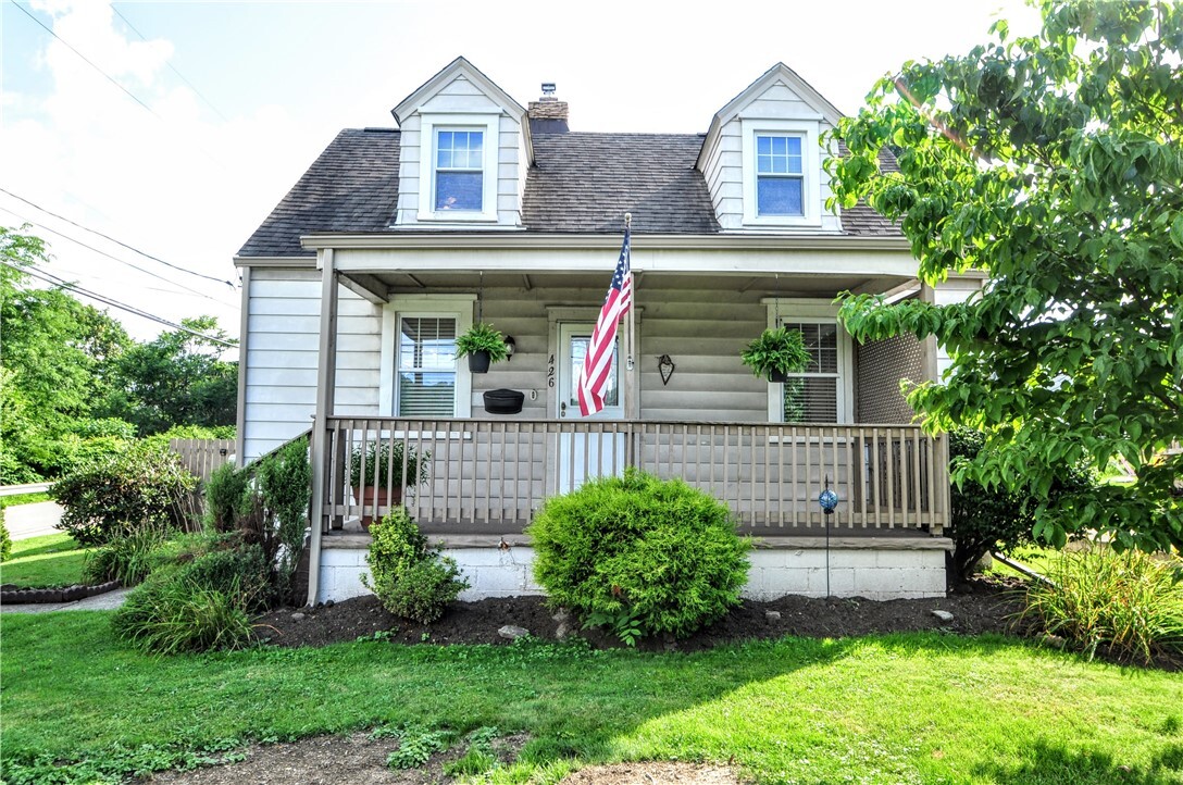 Property Photo: 426 Stafford Ave PA 15017