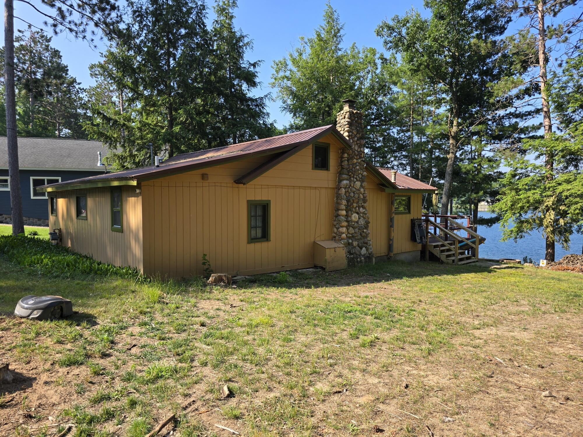 Property Photo:  1268 E Heart Lake Drive  MI 49735 