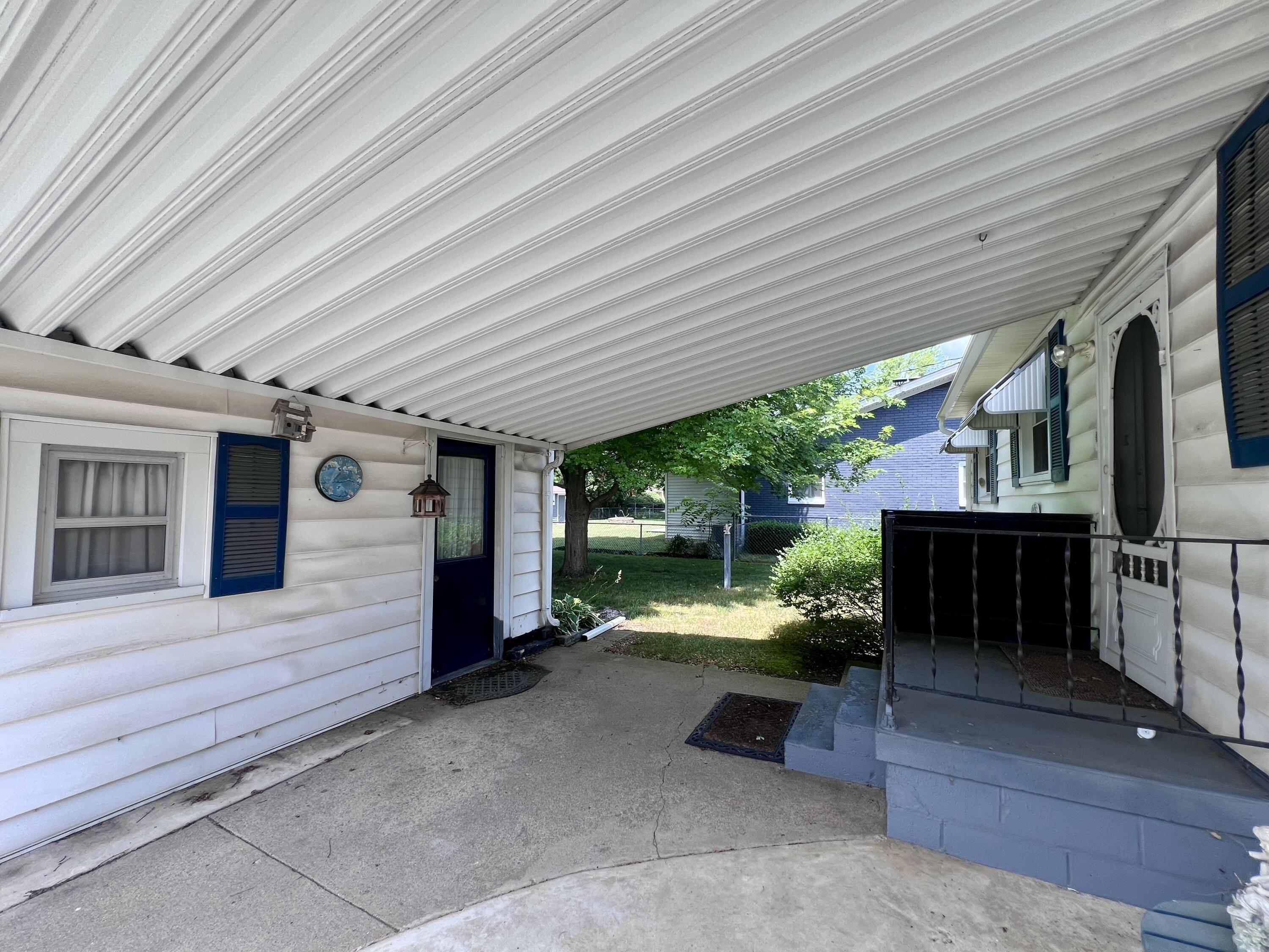 Property Photo: 1003 Ada Street MI 48867