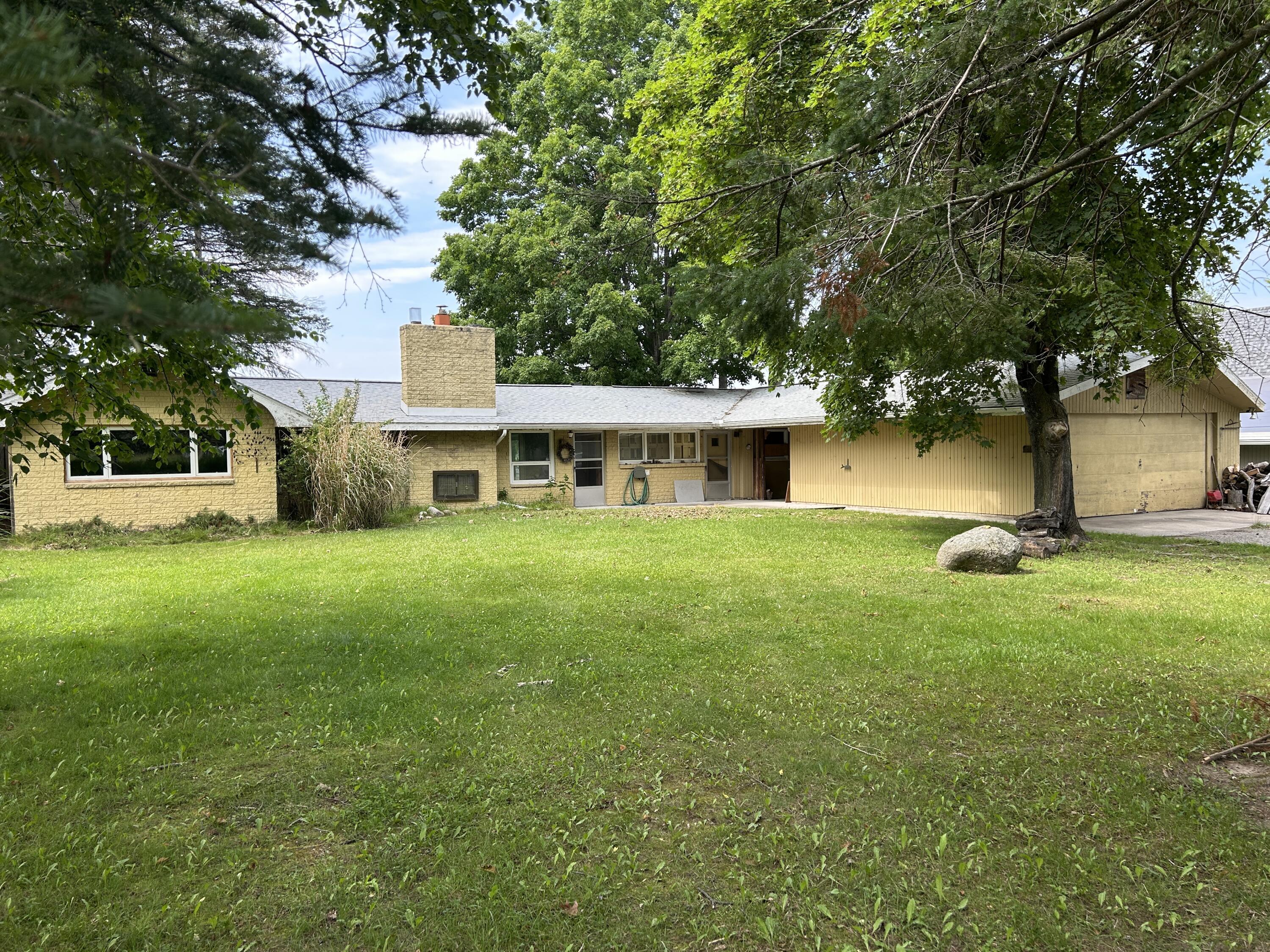 Property Photo: 4043 North Lost Lake Trail MI 48742