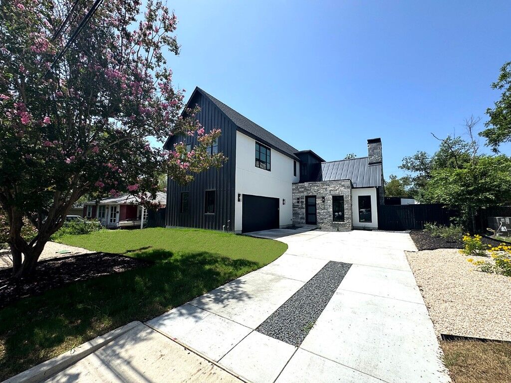Property Photo: 1803 Palo Duro Road TX 78757