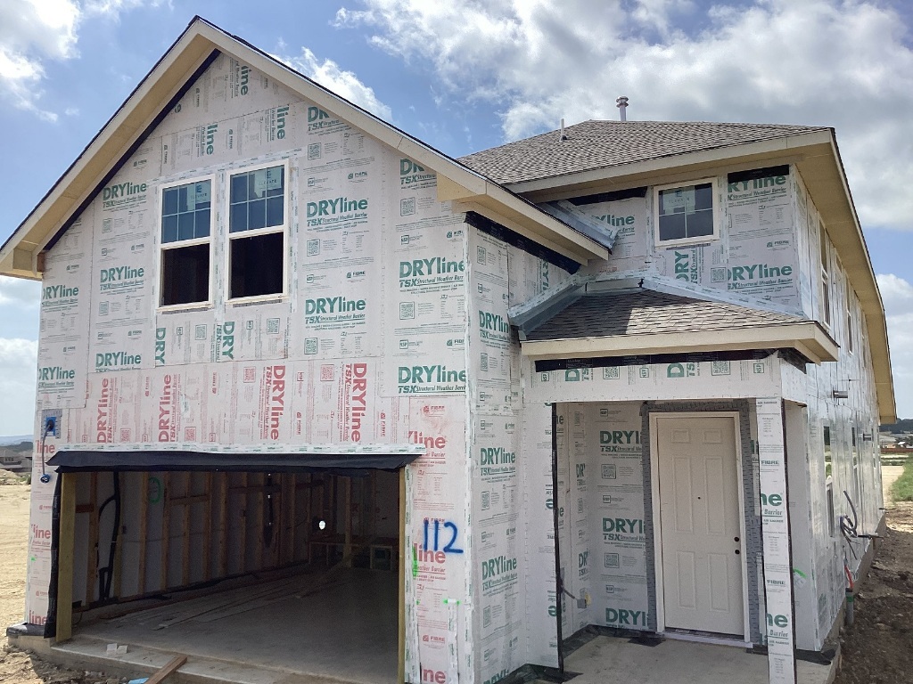 Property Photo:  112 Clover Bend  TX 78642 