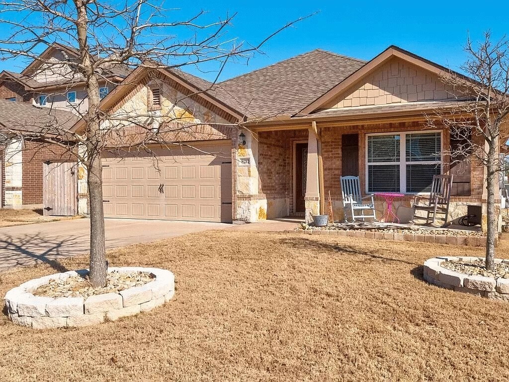 Property Photo:  8217 Reggio Street  TX 78665 