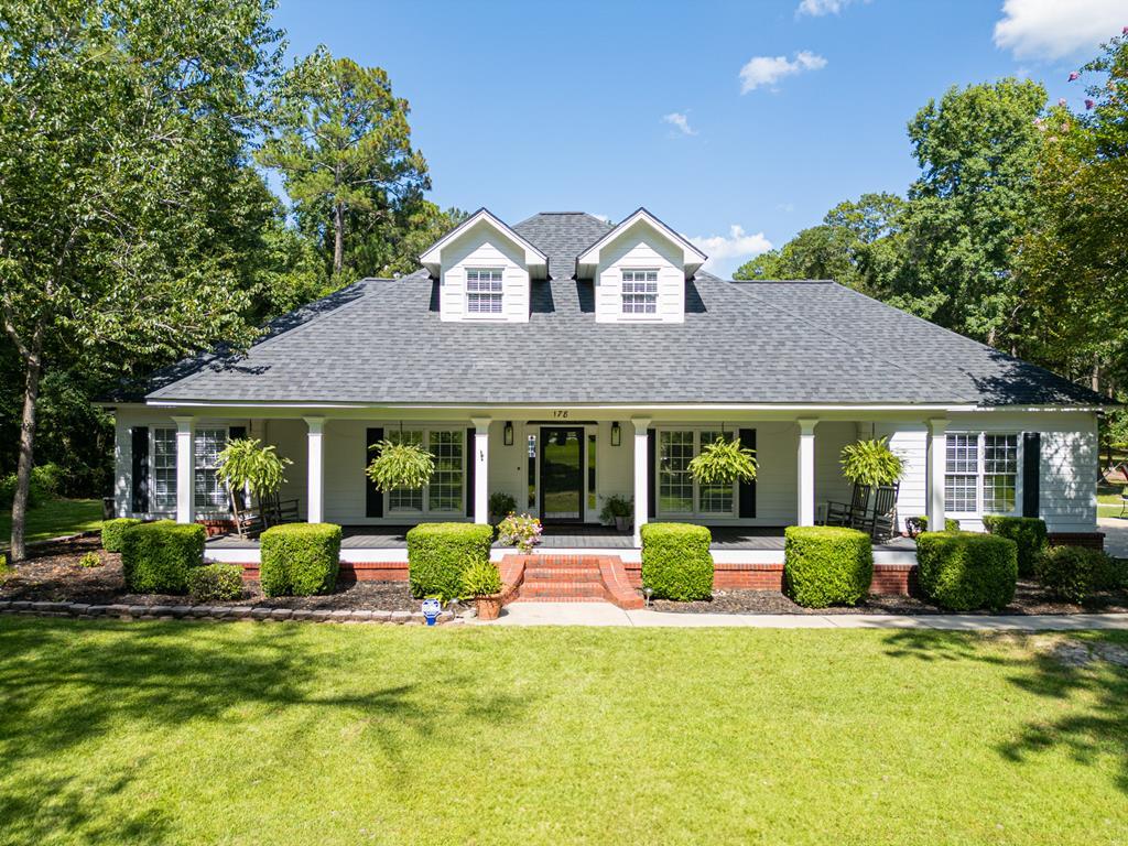 Property Photo: 178 Old Stage Road GA 31763