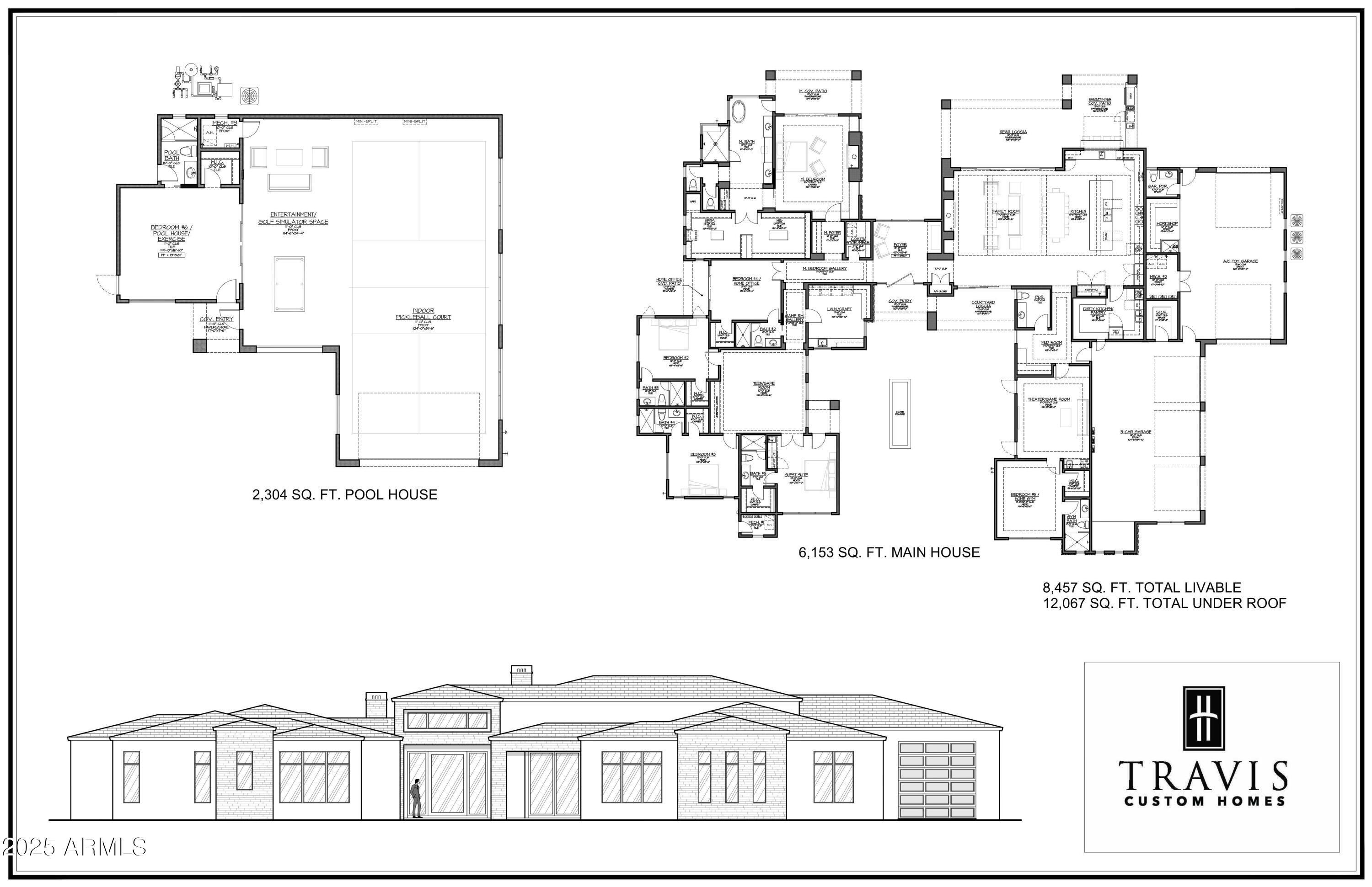 Property Photo: 8230 N Mockingbird Lane AZ 85253