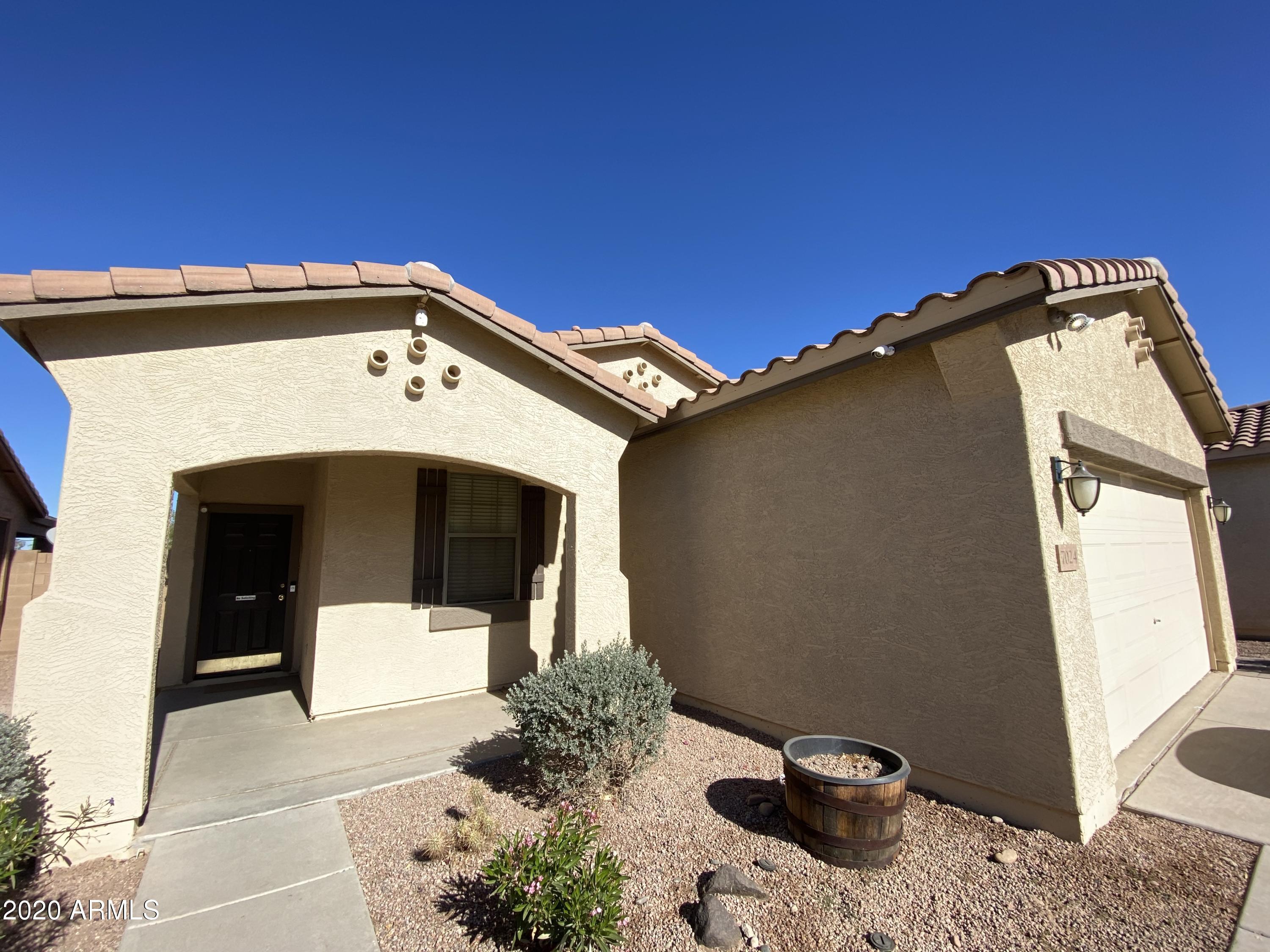 Property Photo: 7024 W Alta Vista Road AZ 85339