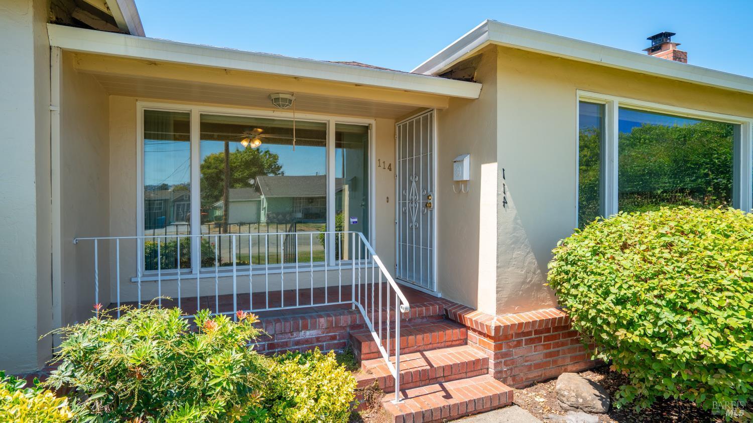 Property Photo: 114 Edith Street CA 94952