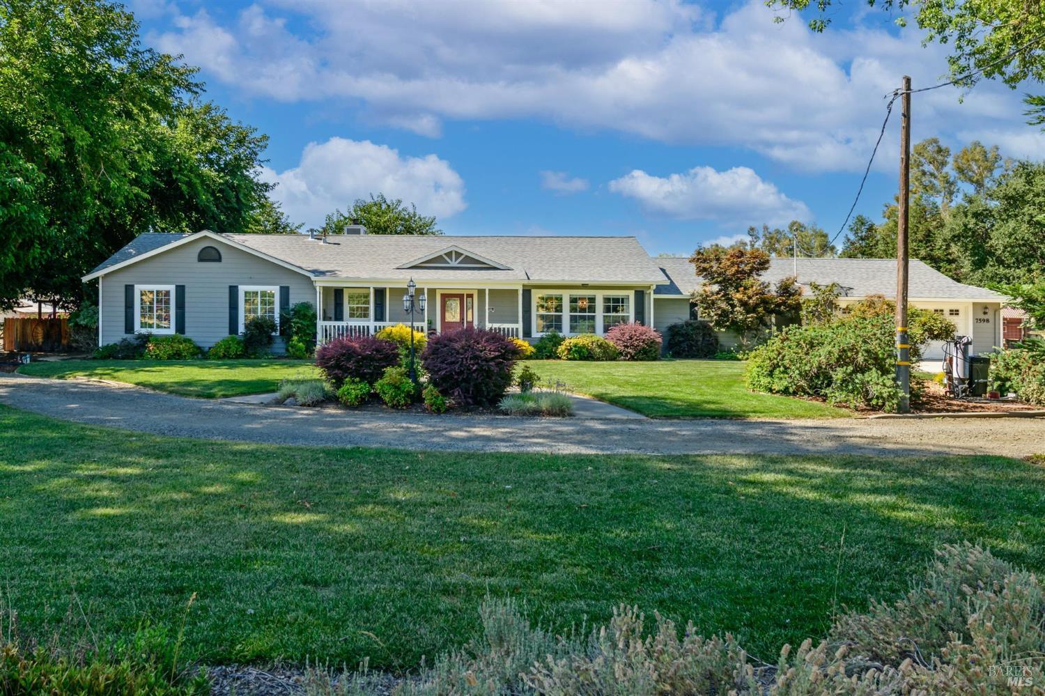 Property Photo: 7598 Deer Valley Trail CA 95688