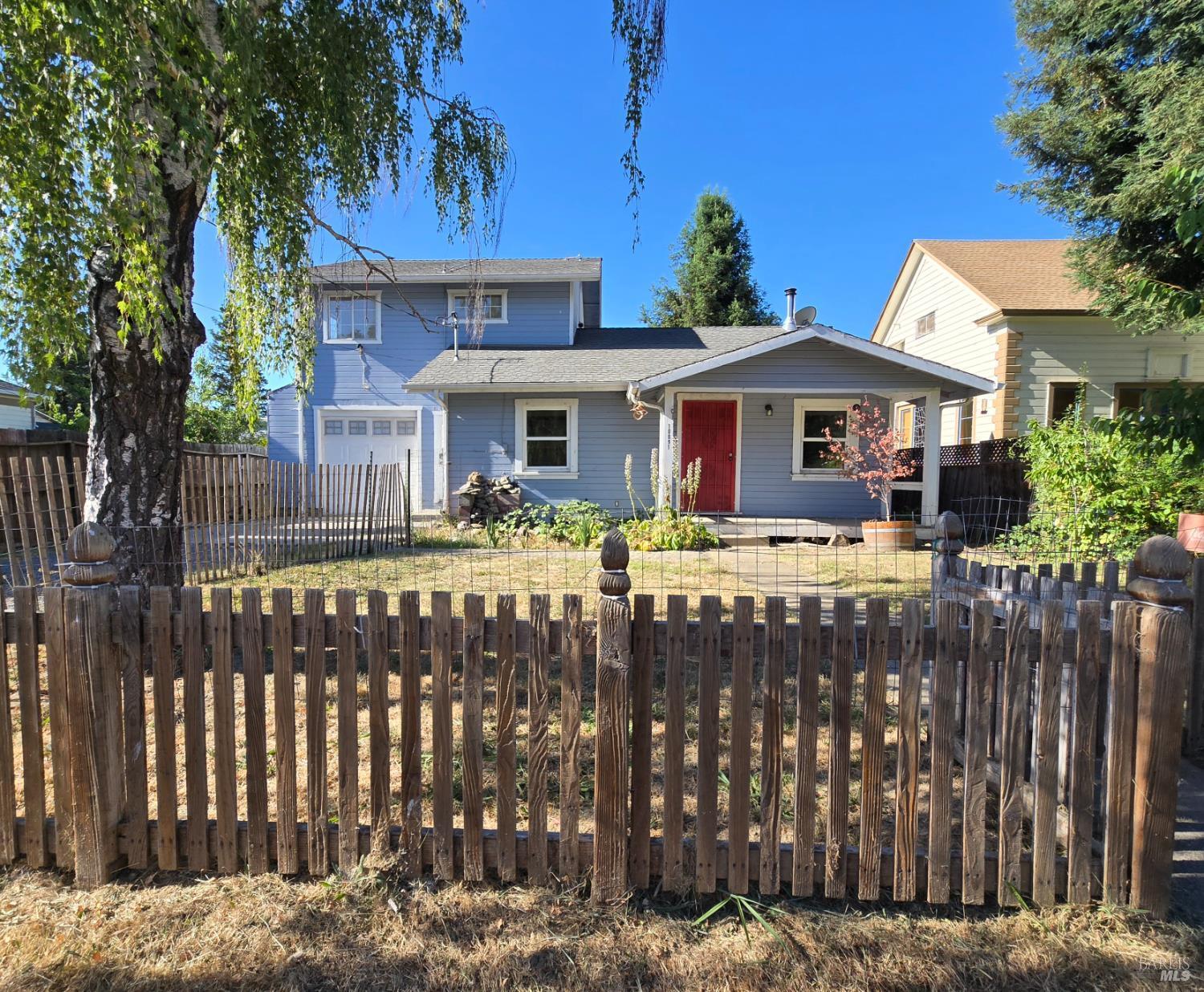Property Photo: 10091 Main Street CA 95469