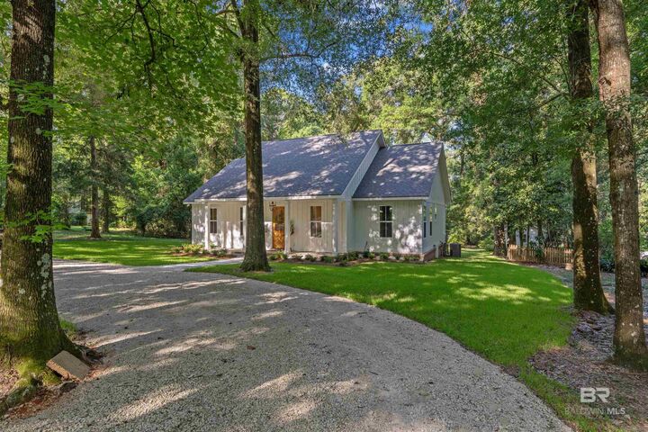 Property Photo: 23875 Second Street AL 36532