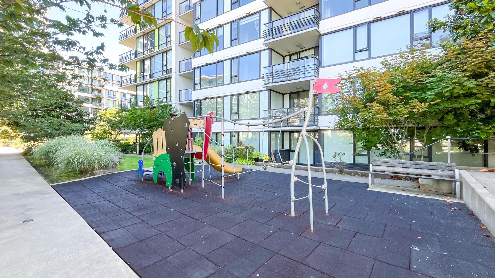 Property Photo: 7733 Firbridge Way 502 BC V6X 0A6