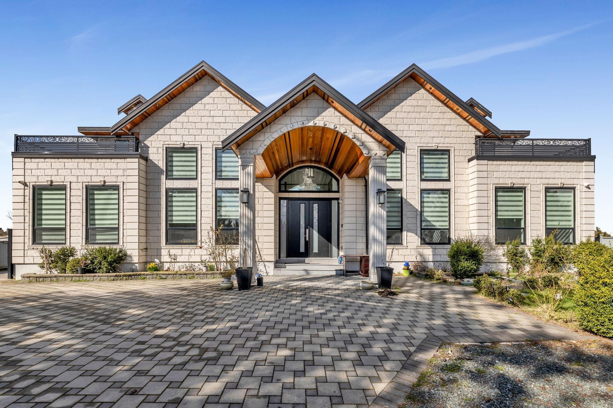 Property Photo: 10211 No. 6 Road BC V6W 1E6