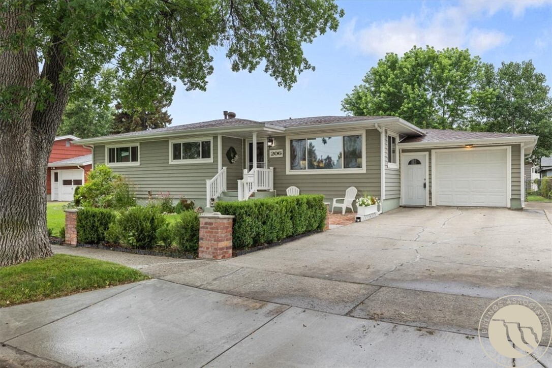 Property Photo: 206 Birchwood Drive MT 59102