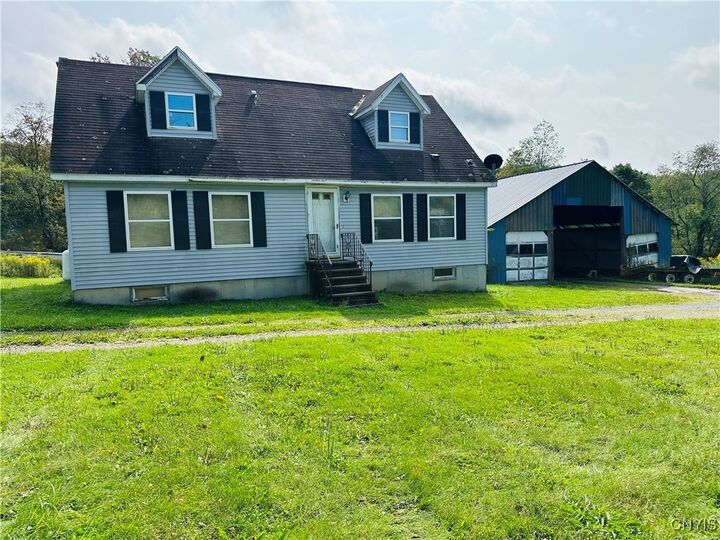 4662 Maybury Road  Mc Graw NY 13101 photo