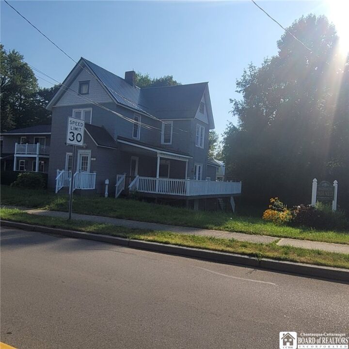 Property Photo: 10 McDaniel Avenue NY 14701