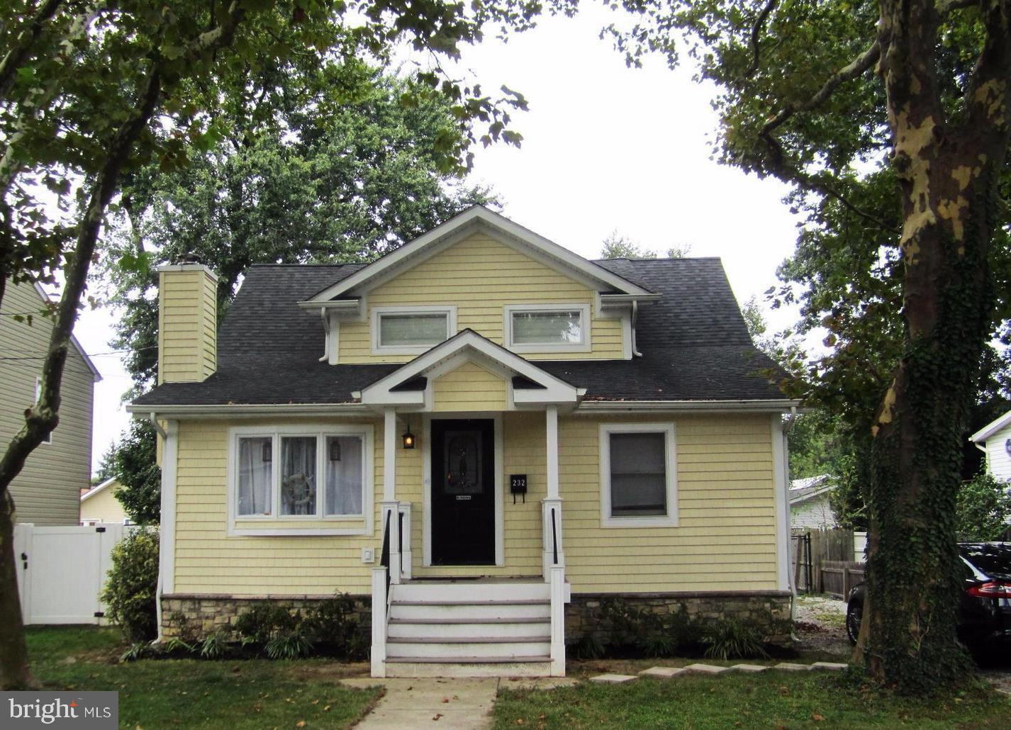 Property Photo: 232 Asbury Road MD 21122