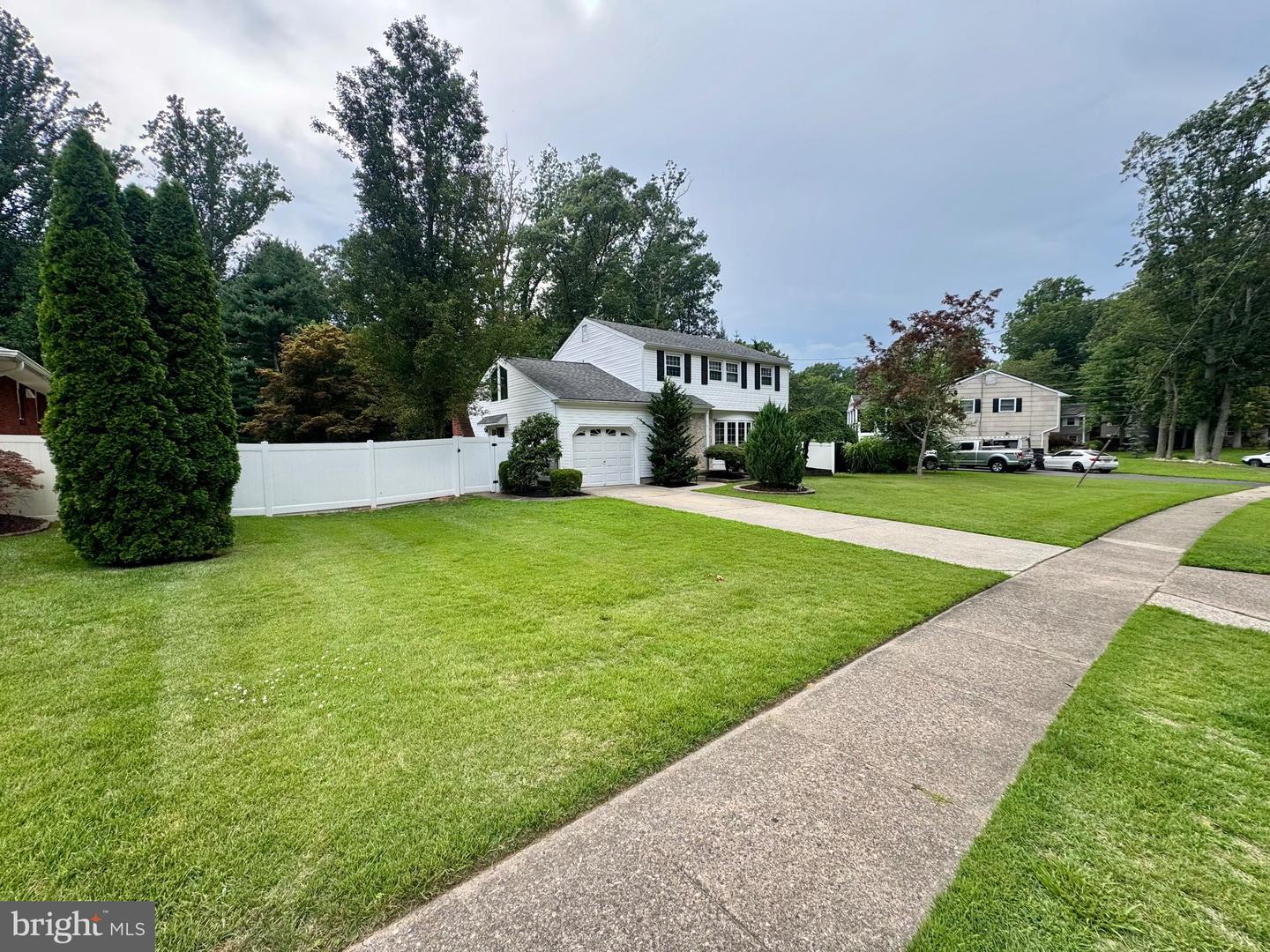 Property Photo: 4 River Birch Road NJ 08012