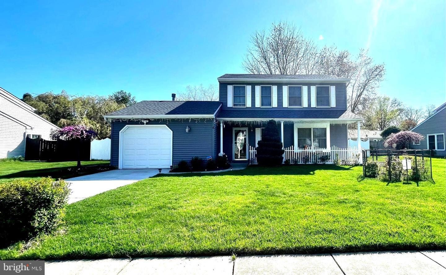 Property Photo: 4 Millbank Court NJ 08043