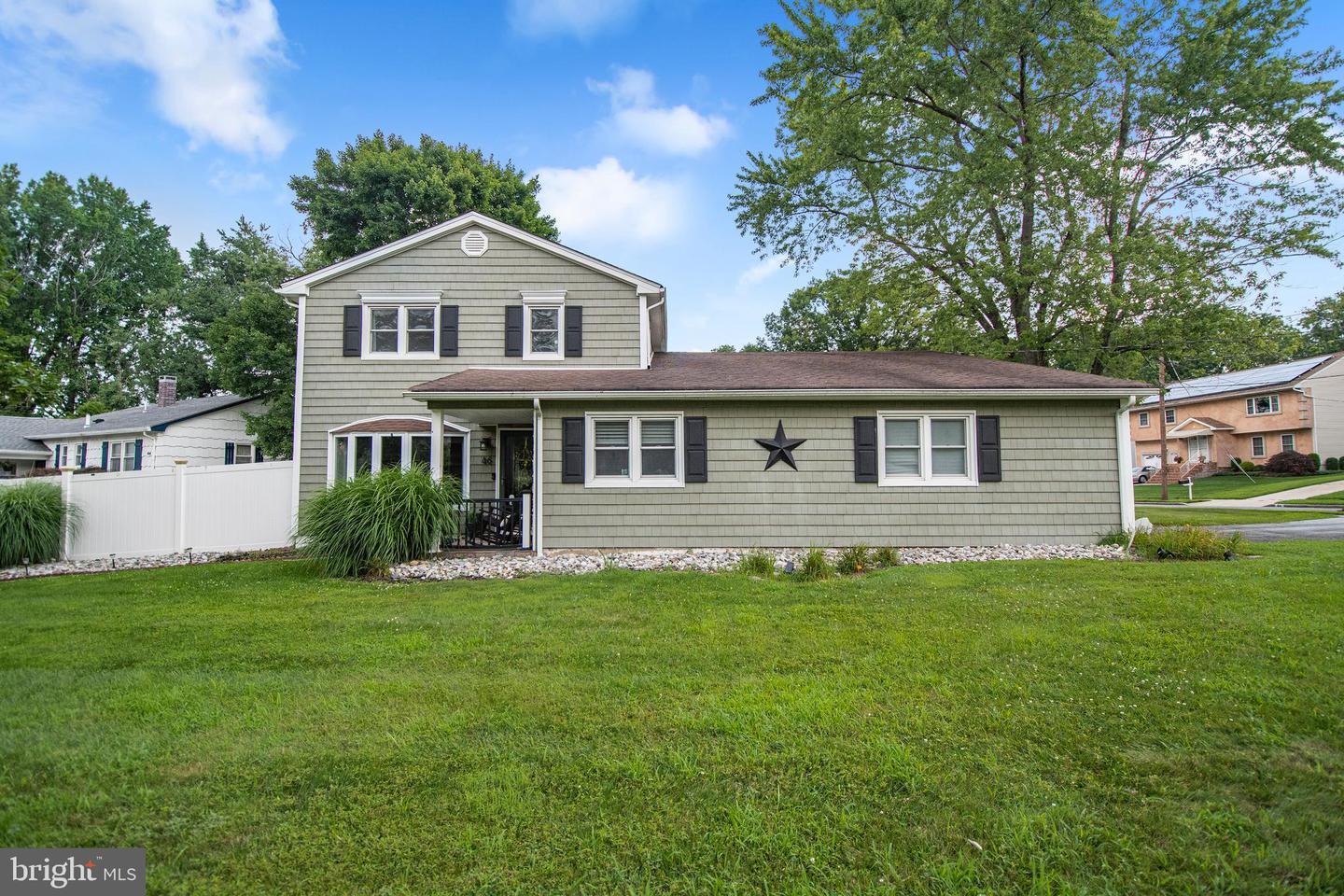 Property Photo: 46 Colonial Lake Drive NJ 08648