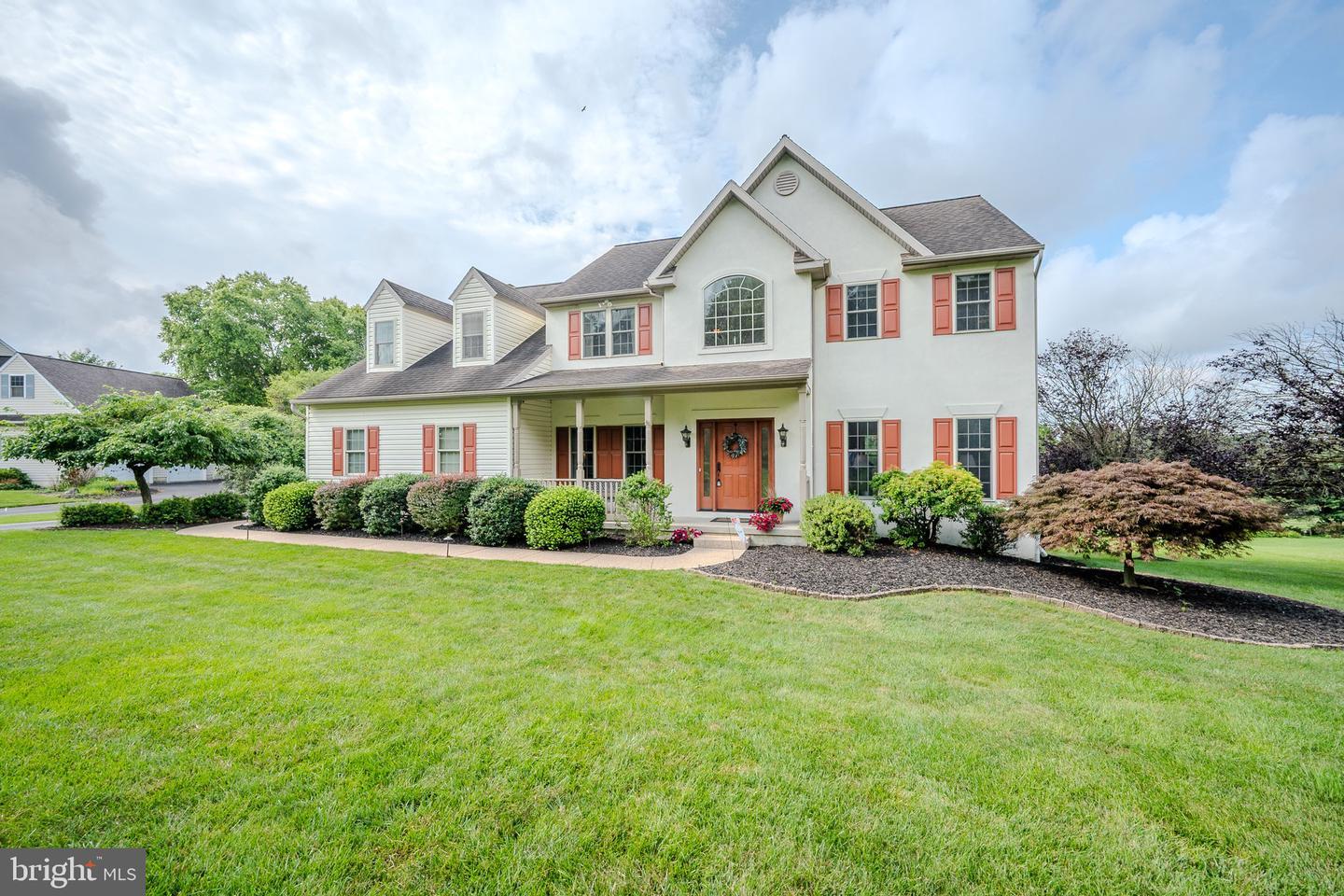 Property Photo: 202 Jess Pusey Drive PA 19350