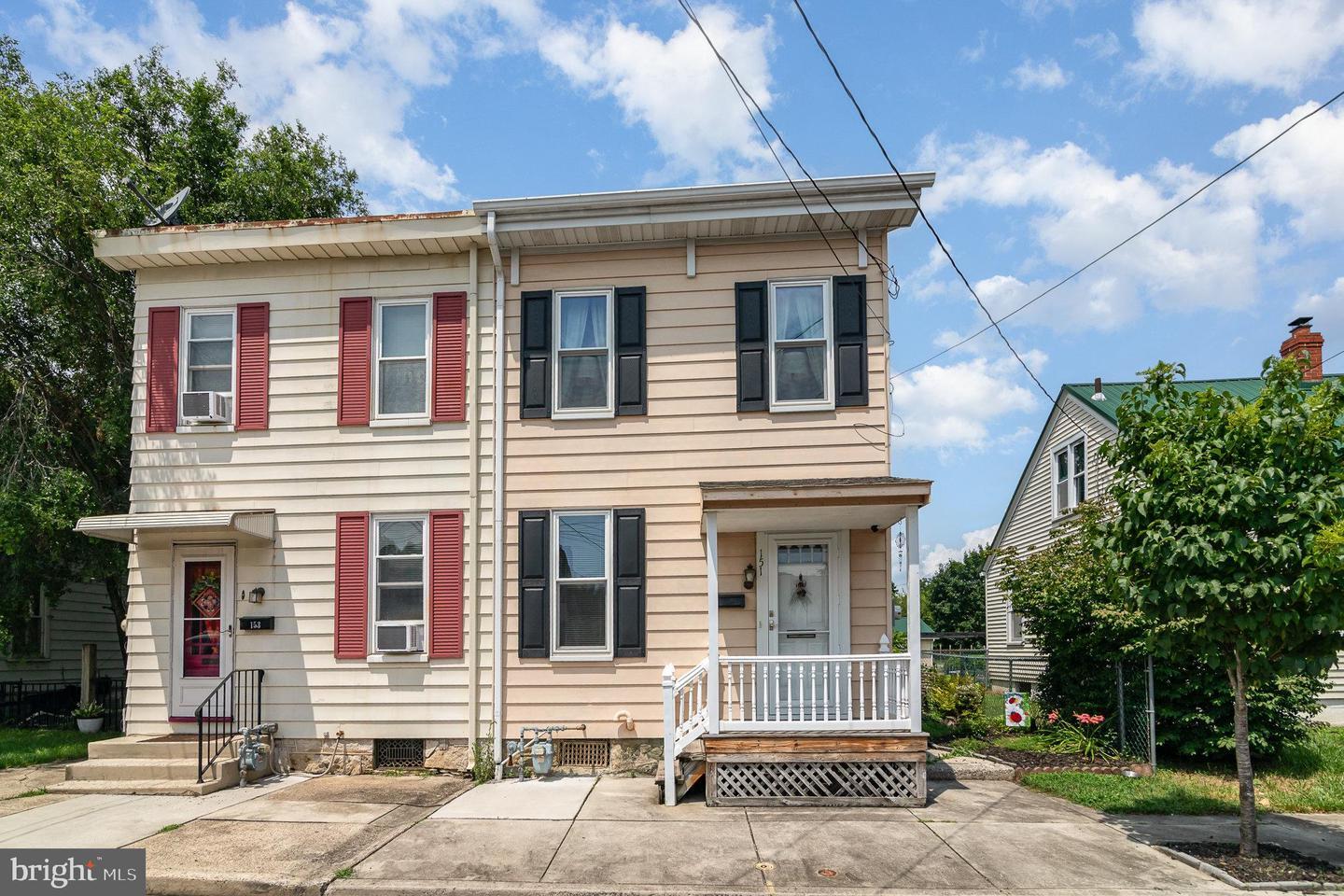 Property Photo:  151 D Street  PA 17013 