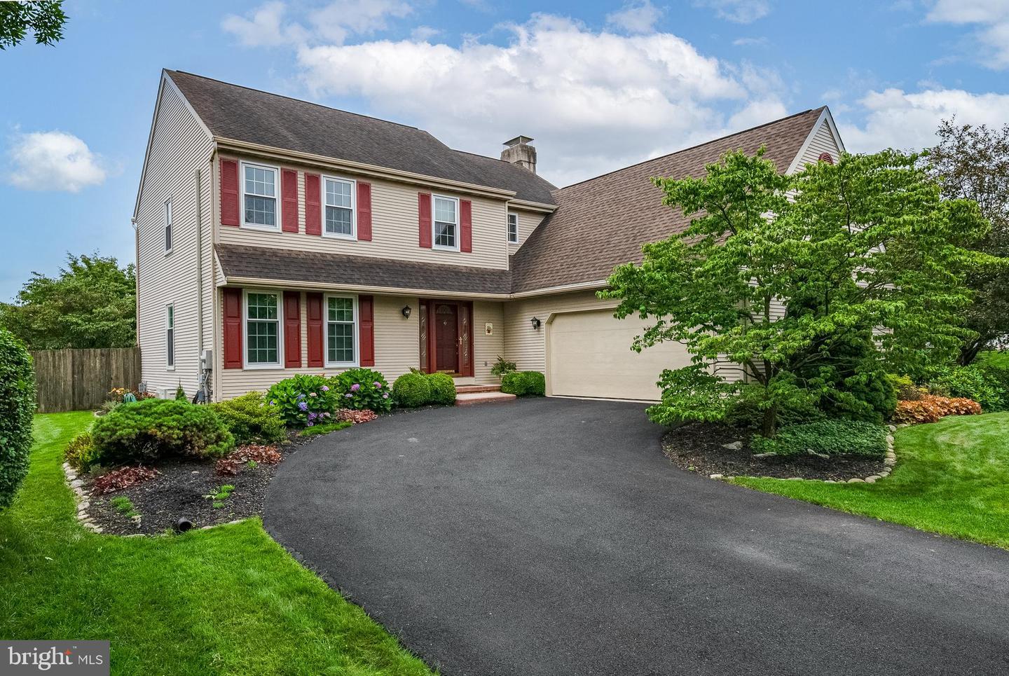 Property Photo: 510 Friendship Drive PA 19522
