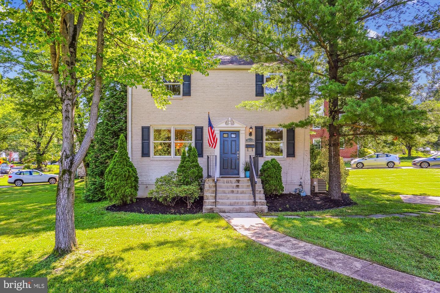Property Photo: 2610 Parker Avenue MD 20902