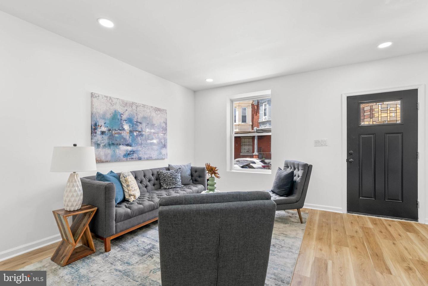 Property Photo:  1837 N 28th Street  PA 19121 