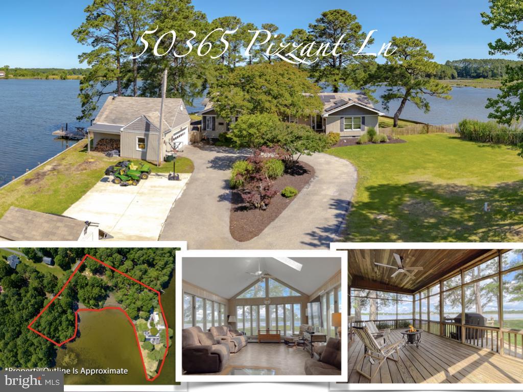 Property Photo: 50365 Pizzant Lane MD 20687
