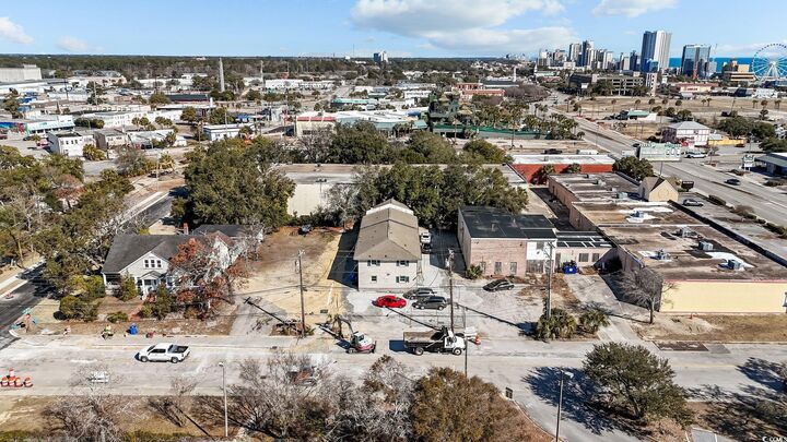 Property Photo:  502 6th Ave. N  SC 29577 