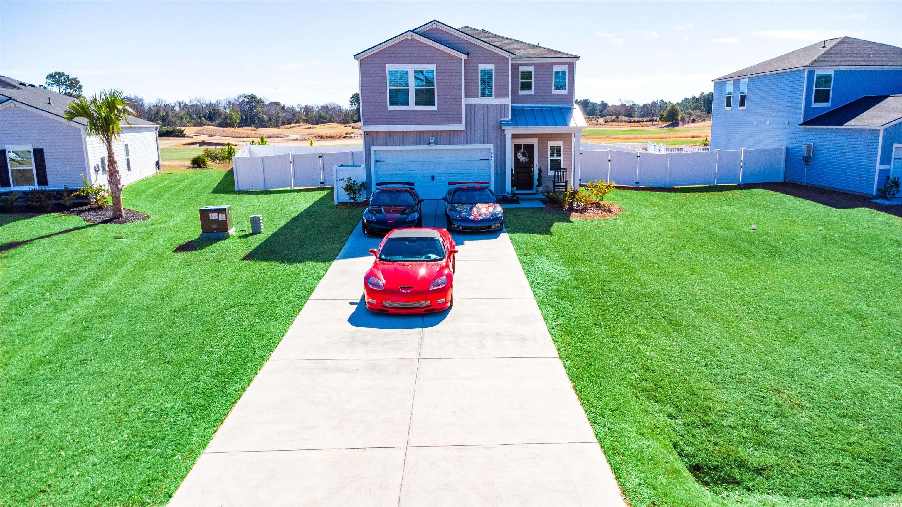 Property Photo: 264 Carolina Lakes Blvd. SC 29588