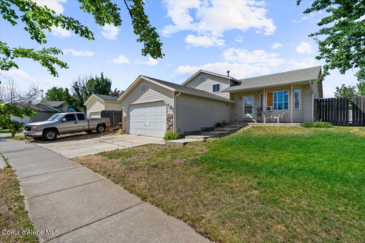 Property Photo: 3569 E Jordan Dr ID 83854