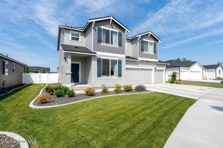 Property Photo:  3151 N Barton Lp  ID 83854 