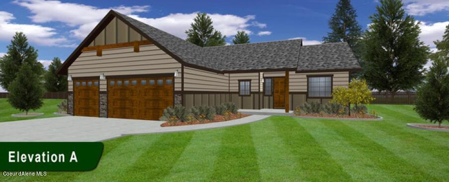 Property Photo: 8030 W Splitrail Ave ID 83858
