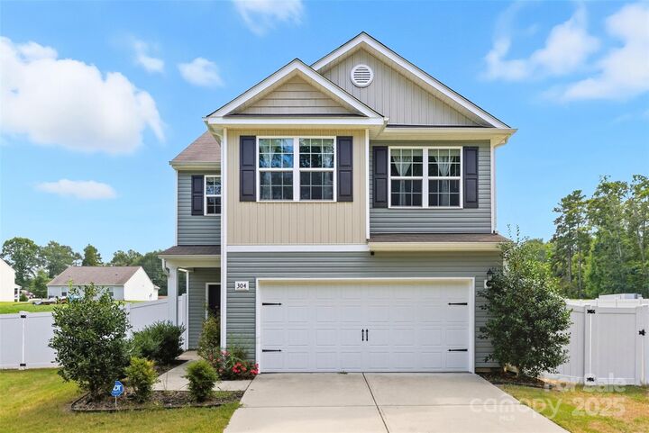 Property Photo: 304 Ware Street NC 28086