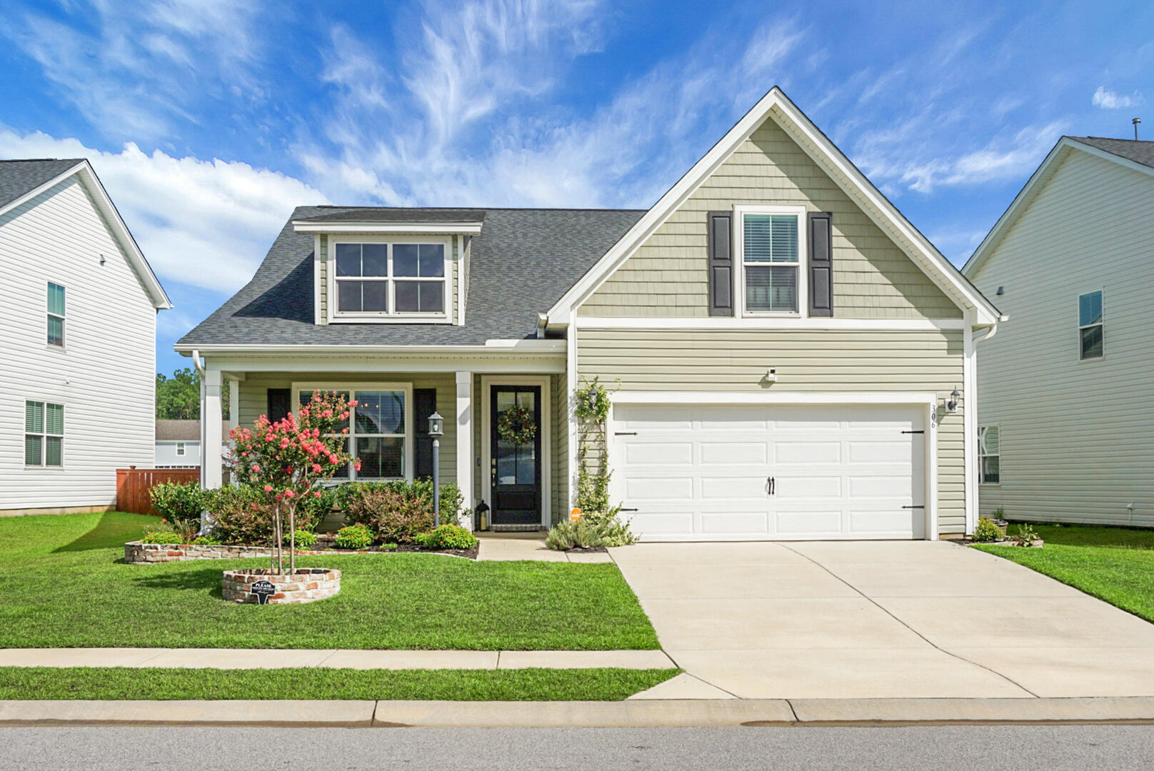 Property Photo: 306 Red Leaf Boulevard SC 29461